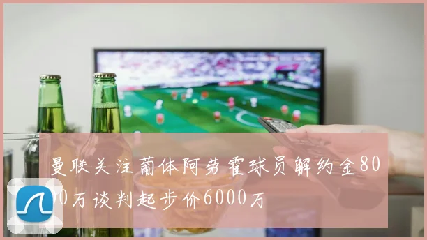 曼联关注葡体阿劳霍球员解约金8000万谈判起步价6000万